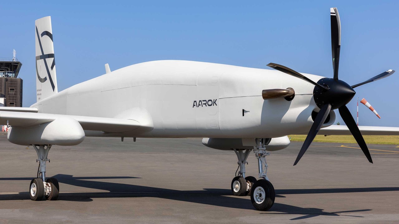 Aarok French UAV (B)